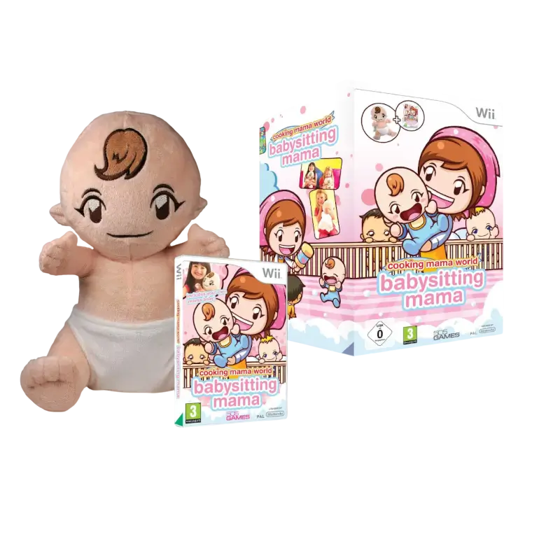 BABYSITTING MAMA