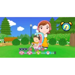 BABYSITTING MAMA WII IG1