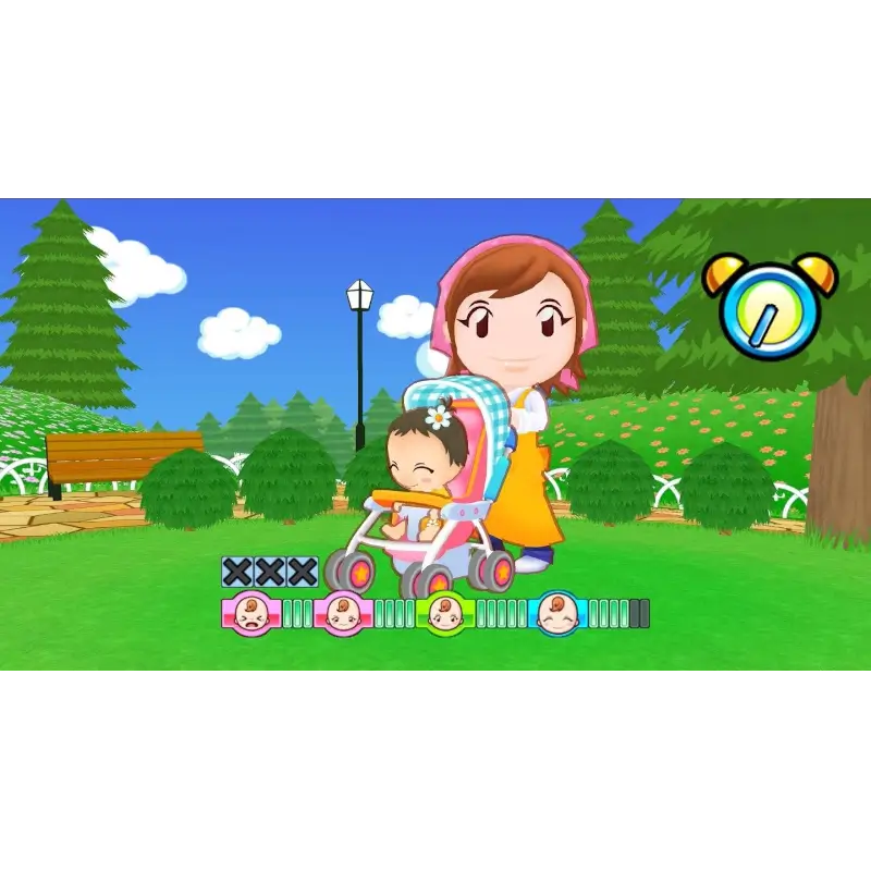 BABYSITTING MAMA WII (NOVO) - Image 2