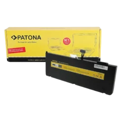 PATONA BATERIA RECARREGÁVEL 2377 APPLE MACBOOK PRO 15