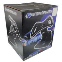 SEGA SATURN ARCADE RACER
