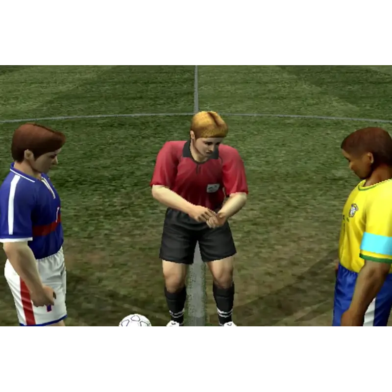 INTERNATIONAL SUPERSTAR SOCCER PS2 (SEMI-NOVO) - Image 4