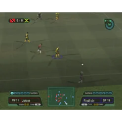 INTERNATIONAL SUPERSTAR SOCCER PS2 IG2