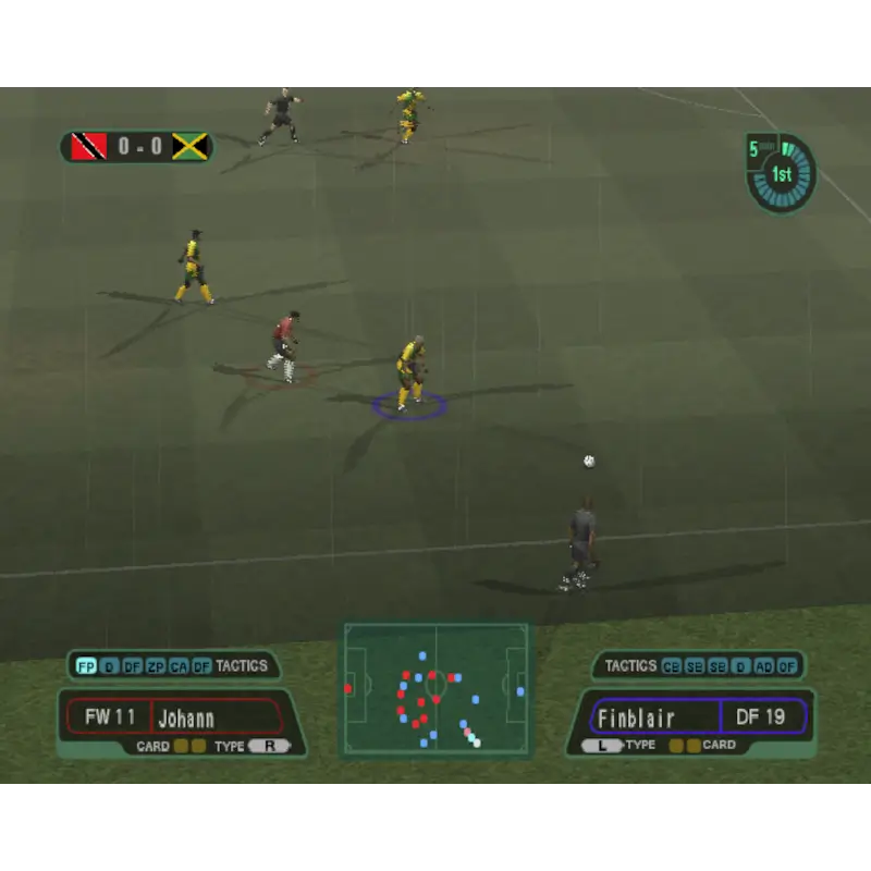 INTERNATIONAL SUPERSTAR SOCCER PS2 (SEMI-NOVO) - Image 3