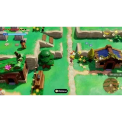 THE LEGEND OF ZELDA ECHOES OF WISDOM NSW IG3