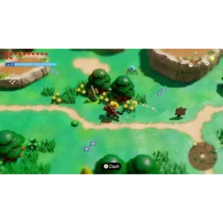 THE LEGEND OF ZELDA ECHOES OF WISDOM NSW IG1