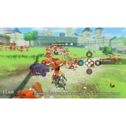 HYRULE WARRIORS AGE OF CALAMITY NSW IG2