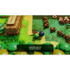 THE LEGEND OF ZELDA LINKS AWAKENING NSW IG2