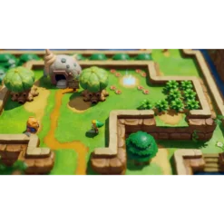 THE LEGEND OF ZELDA LINKS AWAKENING NSW IG1