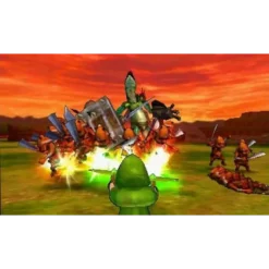 HYRULE WARRIORS LEGENDS 3DS IG3