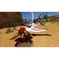 HYRULE WARRIORS LEGENDS 3DS IG2