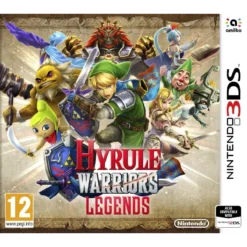 HYRULE WARRIORS LEGENDS