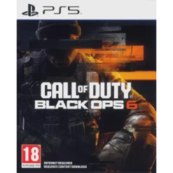 CALL OF DUTY BLACK OPS 6