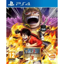 ONE PIECE PIRATE WARRIORS 3 PS4