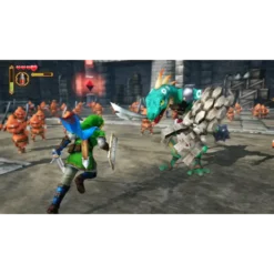 HYRULE WARRIORS DEFINITIVE EDITION NSW IG3