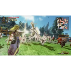 HYRULE WARRIORS DEFINITIVE EDITION NSW IG1