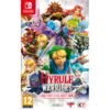 HYRULE WARRIORS DEFINITIVE EDITION