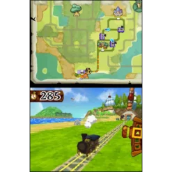 THE LEGEND OF ZELDA SPIRIT TRACKS NDS IG3