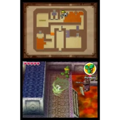 THE LEGEND OF ZELDA SPIRIT TRACKS NDS IG1