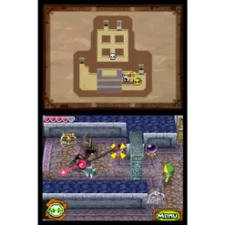 THE LEGEND OF ZELDA SPIRIT TRACKS NDS IG2
