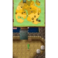 THE LEGEND OF ZELDA PHANTOM HOURGLASS NDS IG2