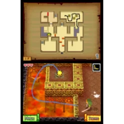 THE LEGEND OF ZELDA PHANTOM HOURGLASS NDS IG3