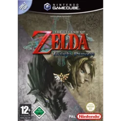 THE LEGEND OF ZELDA TWILIGHT PRINCESS