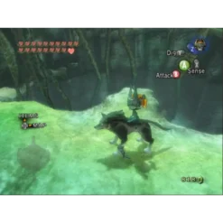 THE LEGEND OF ZELDA TWILIGHT PRINCESS GC IG2