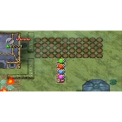 THE LEGEND OF ZELDA FOUR SWORDS ADVENTURES GC IG2