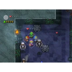 THE LEGEND OF ZELDA FOUR SWORDS ADVENTURES GC IG3