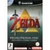 THE LEGEND OF ZELDA COLLECTOR'S EDITION