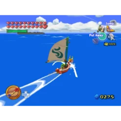 THE LEGEND OF ZELDA THE WIND WAKER GC IG3