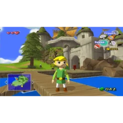 THE LEGEND OF ZELDA THE WIND WAKER GC IG2