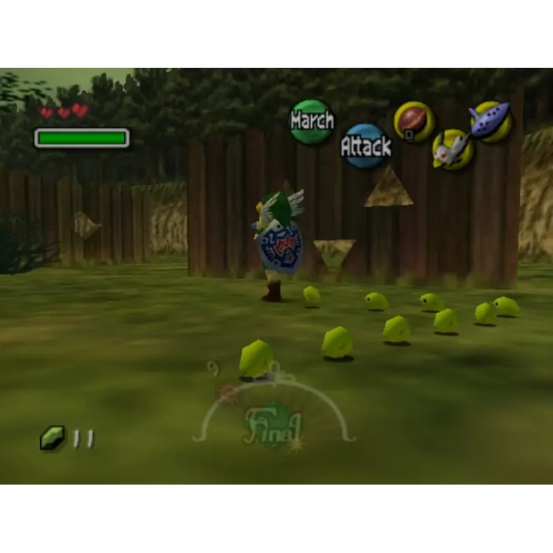 THE LEGEND OF ZELDA COLLECTOR'S EDITION GC - Image 6