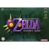 THE LEGEND OF ZELDA MAJORA'S MASK