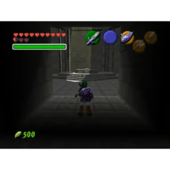 THE LEGEND OF ZELDA OCARINA OF TIME N64 IG3