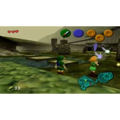 THE LEGEND OF ZELDA OCARINA OF TIME N64 IG1
