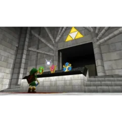 THE LEGEND OF ZELDA OCARINA OF TIME N64 IG2