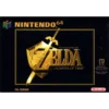 THE LEGEND OF ZELDA OCARINA OF TIME