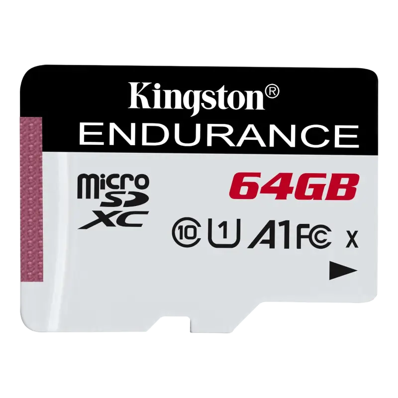KINGSTON HIGH ENDURANCE 64GB - Image 2