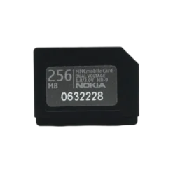 NOKIA MU-9 FLASH MEMORY CARD 256MB