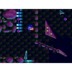 SONIC THE HEDGEHOG SPINBALL GG IG3