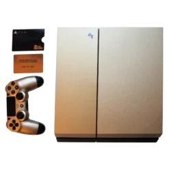 PS4 TACO BELL GOLD EDITION IG1
