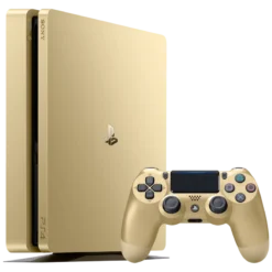PS4 SLIM GOLD EDITION