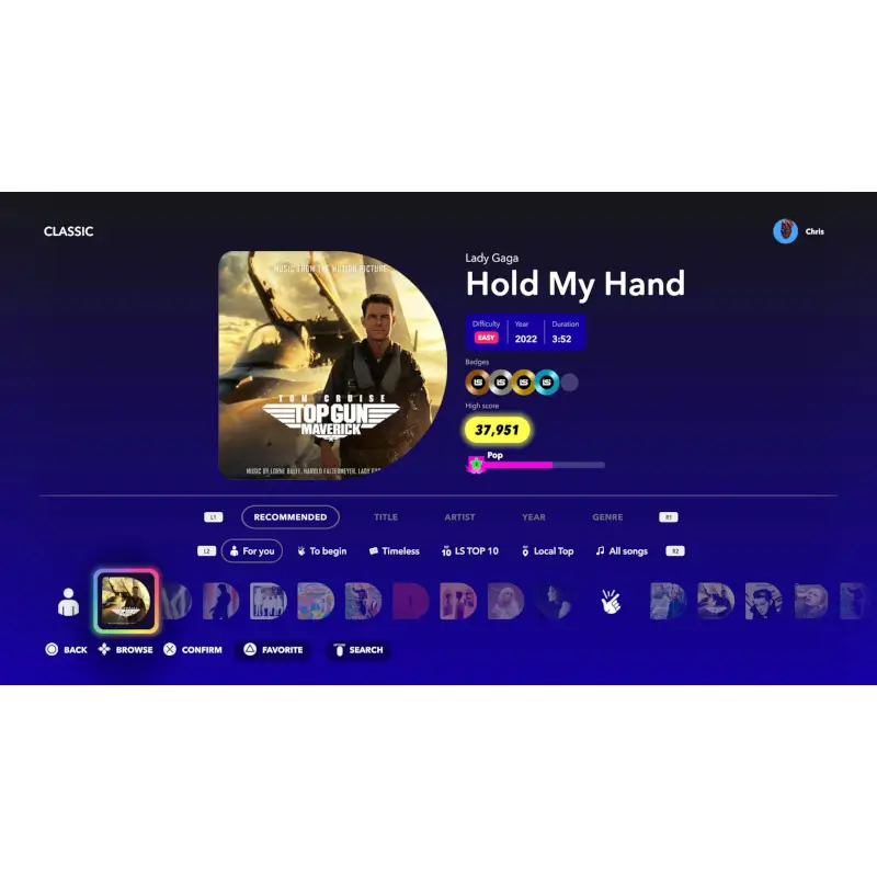 LET'S SING 2024 + MICROFONE PS5 - Image 3