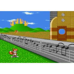 TAILS AND THE MUSIC MAKER SEGA PICO IG3