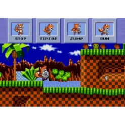 TAILS AND THE MUSIC MAKER SEGA PICO IG2