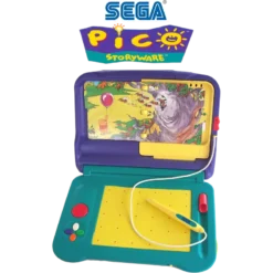 CONSOLA SEGA PICO IG2