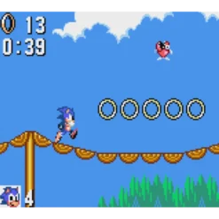 SONIC 2 IN 1 GG IG1
