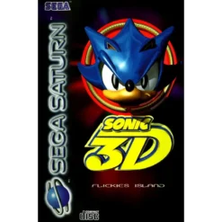 SONIC 3D FLICKIES ISLAND